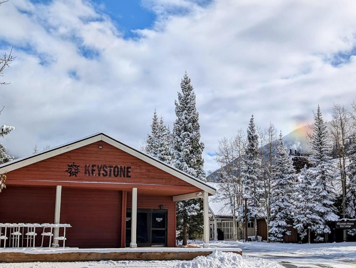 Tenderfoot Lodge 2613 By Summitcove Lodging Кистон Экстерьер фото