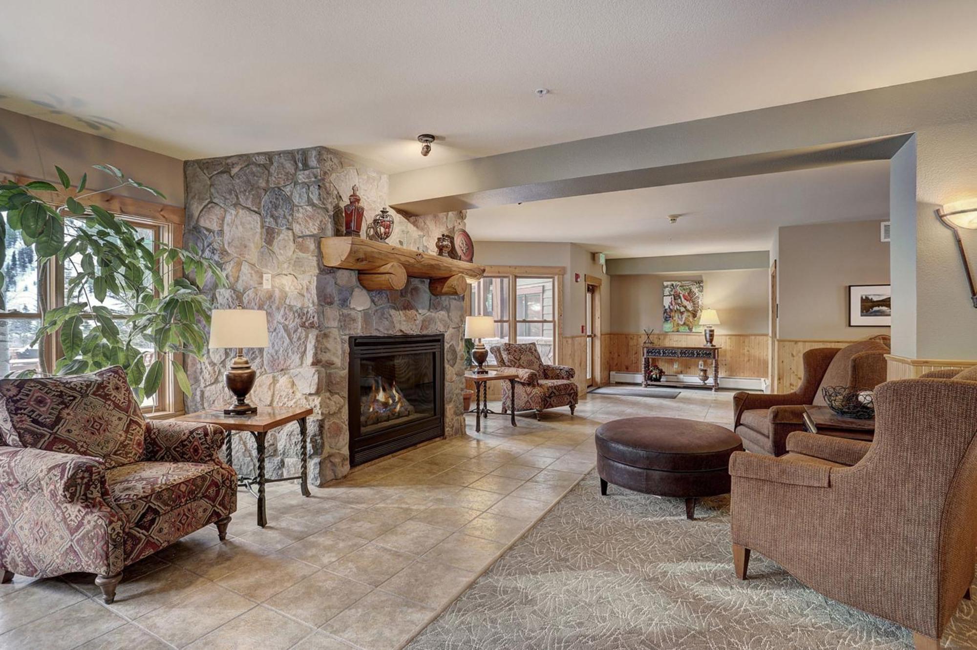 Tenderfoot Lodge 2613 By Summitcove Lodging Кистон Экстерьер фото