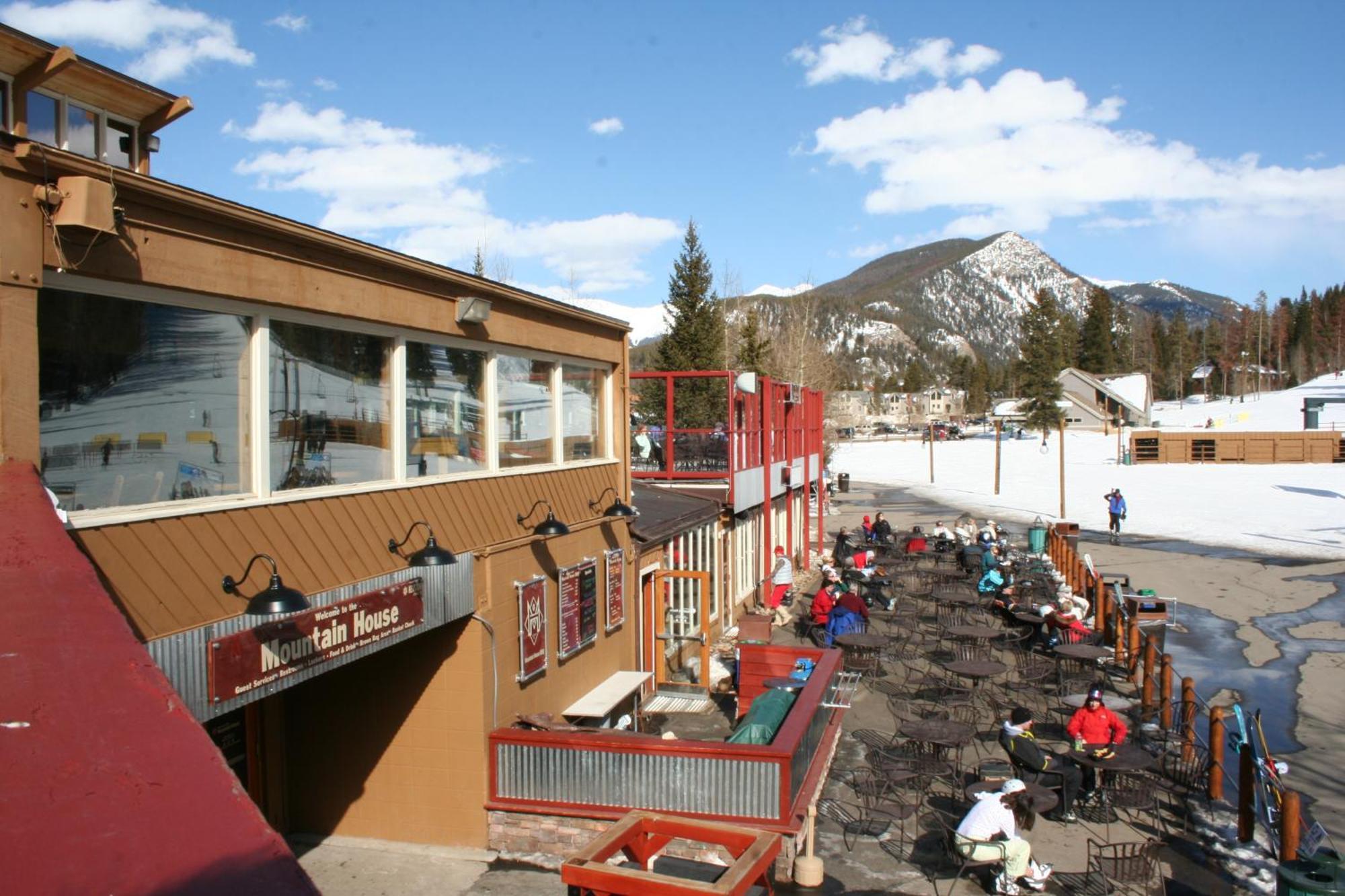 Tenderfoot Lodge 2613 By Summitcove Lodging Кистон Экстерьер фото
